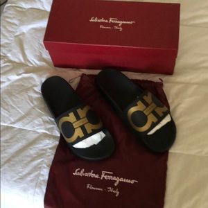 Salvatore Ferragamo slides